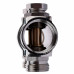 Колектор з регуляторами та кріпленням ECO 001B 1″x9
