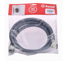 Шланг заливний для пральної машини TUCAI 1.5м TAQ-LAV- H3/4″  205479