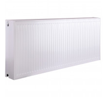 Радіатор сталевий панельний TERRA teknik 33 низ/справа 600х1400 (без INNER)