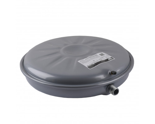 Бак Zilmet oem-pro для монтажу в котли  плоский Арт. 531 10л. 3bar  рифлений ( 13B6001018 )