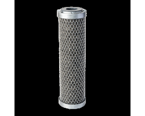 Aquafilter Пресований вугільний картридж FCCBL-S SILVER SERIES 10"