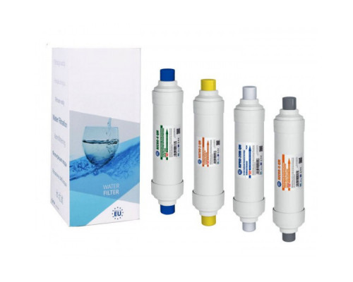 Aquafilter Комплект картриджів EXCITO-B-CLR-CRT для EXCITO-B