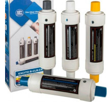 Aquafilter Комплект картриджів EXCITO-B-CLR-CRT для EXCITO-B