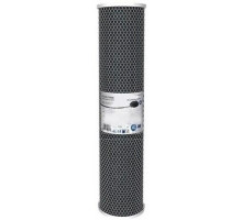 Картридж Aquafilter FCCBL20BB з пресованого активованого вугілля 20 ВВ