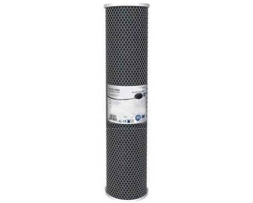 Картридж Aquafilter FCCBL20BB з пресованого активованого вугілля 20 ВВ