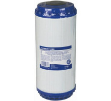 Aquafilter Пом'якшуючий картридж FCCBKDF210BB з активованого вугілля і KDF 10ВВ