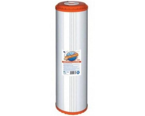 Картридж Aquafilter FCCBHD20BB з активов. вугіллям зі збільш. ресурсом 20BB