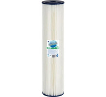 Aquafilter Багаторазовий поліестеровий картридж FCCEL20M20B / 20 мкм 20ВВ