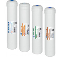 Aquafilter Комплект картриджів EXCITO-CLR-CRT для EXCITO і EXCITO-ST