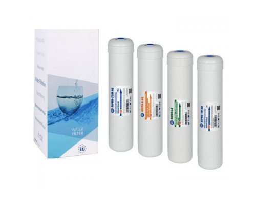 Aquafilter Комплект картриджів EXCITO-CRT для EXCITO і EXCITO-ST