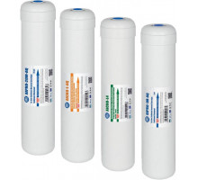 Aquafilter Комплект картриджів EXCITO-CRT для EXCITO і EXCITO-ST