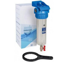 Aquafilter Корпус фільтра з спускным краном FHPR34-3V_R, комплект