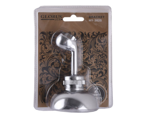 Кронштейн душової лійки Globus Lux HY3025
