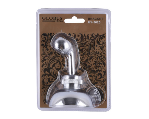 Кронштейн душової лійки Globus Lux HY3025
