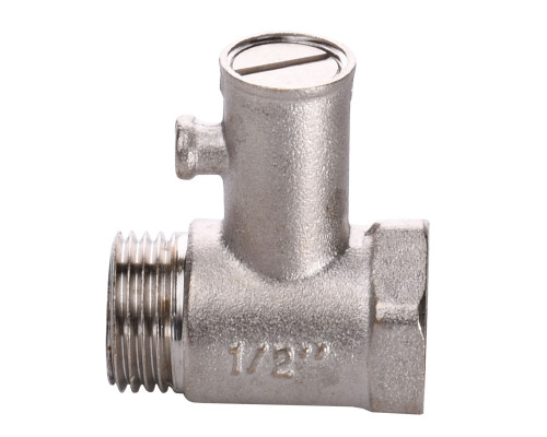 Клапан зворотній підривний 1/2″ HT158