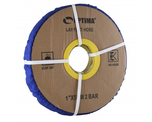 Шланг для дренажу (каналізації) Optima 25мм 1″ (50 м)