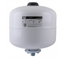 Гідроакумулятор зі змінною мембраною 12л ZILMET HY-PRO 10bar, білий ( 11H0001200 )