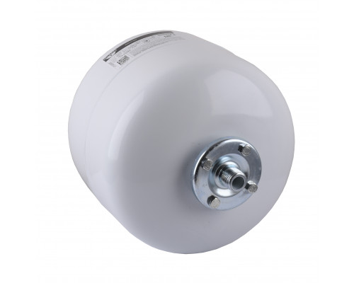 Гідроакумулятор зі змінною мембраною 12л ZILMET HY-PRO 10bar, білий ( 11H0001200 )