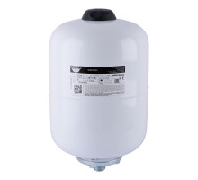 Гідроакумулятор зі змінною мембраною  8л ZILMET HY-PRO 10bar, білий ( 11H0000800 )