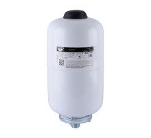 Гідроакумулятор зі змінною мембраною  5л ZILMET HY-PRO 10bar, білий (11H0000500 )