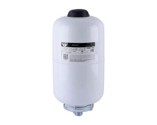 Гідроакумулятор зі змінною мембраною  5л ZILMET HY-PRO 10bar, білий (11H0000500 )