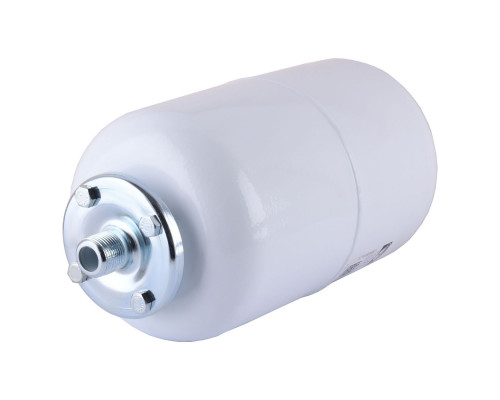 Гідроакумулятор зі змінною мембраною  5л ZILMET HY-PRO 10bar, білий (11H0000500 )