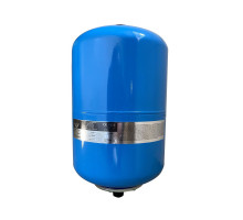 Гідроакумулятор 24л Zilmet ultra-pro 10bar ВЕРТИКАЛЬНИЙ, нерж. фланець, 3/4″