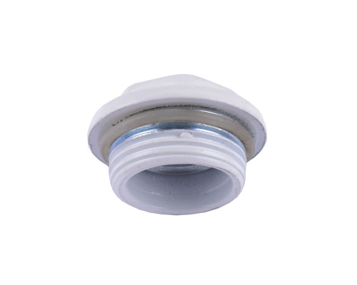 Футорка секційного радіатора CRISTAL NR-1018 SX 1/2″ ліва з прокладкою
