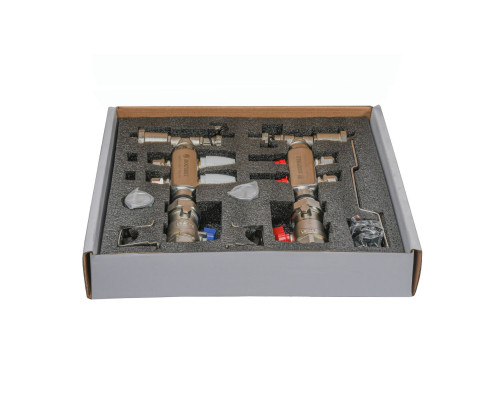 Колекторна система ISOLTUBEX INOX AISI-304 CO2 (1″ х  2)