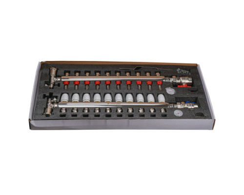 Колекторна система ISOLTUBEX INOX AISI-304 CO10  (1″х10)