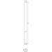 Трубка для подовження штанги Globus Lux ST300-TUBE