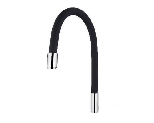 Вилив змішувача Globus Lux DLR-CHROM-BLACK