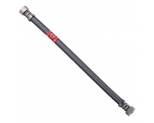 Шланг водяний TUCAI 1/2″x1/2″ ВВ 0,6м SUPER АНТИКОРОЗІЯ TAQ HG-1212-600 206790