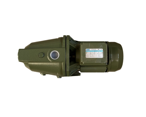 Насос відцентровий M-70 PL 0,55  кВт SAER (2,4 м3/год, 52 м)