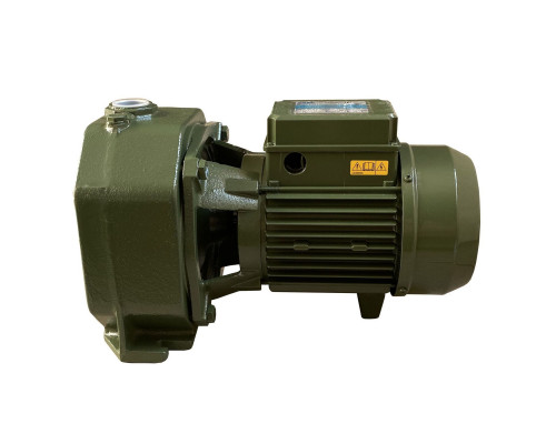 Насос вiдцентровий CB 40 PL 1,1 кВт SAER (12,0 м3/год, 41 м) трифазний