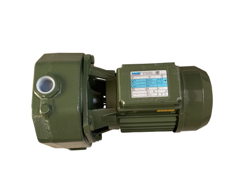 Насос вiдцентровий CB 40 PL 1,1 кВт SAER (12,0 м3/год, 41 м) трифазний