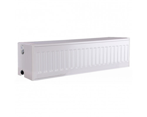 Радіатор сталевий панельний TERRA teknik 33 низ/справа 200x800 (без INNER)