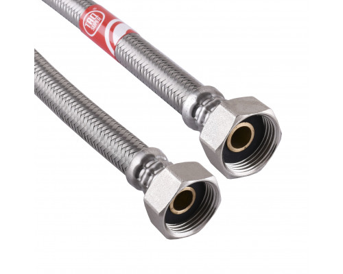 Шланг водяний посилений TUCAI 1/2″x1/2″ ВВ 1,0м TAQ SUPER HG-1212-1000 1028