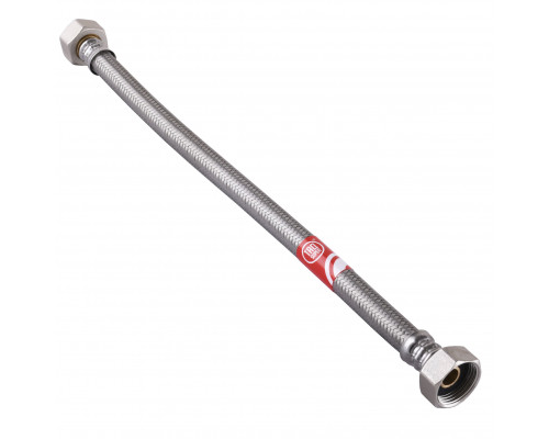 Шланг водяний посилений TUCAI 1/2″x1/2″ ВВ 1,0м TAQ SUPER HG-1212-1000 1028