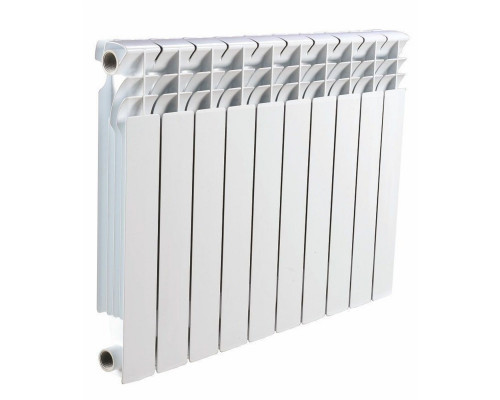 Радіатор біметалевий секційний QUEEN THERM 500/96 (кратно 10)