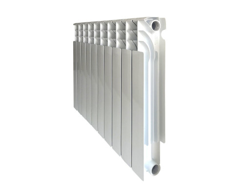 Радіатор біметалевий секційний QUEEN THERM 500/96 (кратно 10)