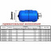 Гідроакумулятор  100л Zilmet ultra-pro 10bar  гор ( 1100010005 )
