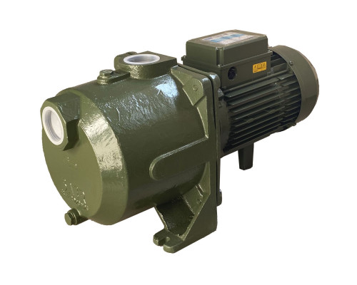 Насос вiдцентровий CB 60 PL  2,2 кВт SAER (14,0 м3/год, 60 м) однофазний