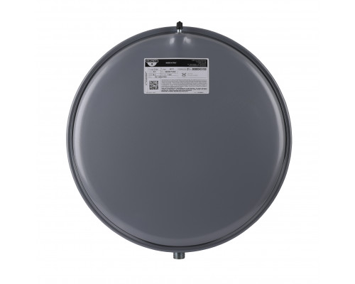 Бак Zilmet oem-pro для монтажу в котли плоский Арт. 521 8л 3bar D. 392 СІРИЙ 1/2″ ( 13C0000811 )