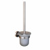 Йоржик настінний без кришки Globus Lux SS8429A  SUS304