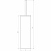 Йоржик підлоговий Globus Lux SS 8429B  SUS304