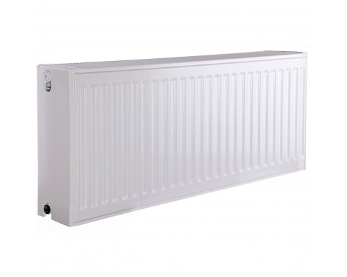 Радіатор сталевий панельний EMTAS 33 низ/справа 400x900 (без INNER)