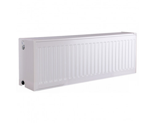 Радіатор сталевий панельний TERRA teknik 33 низ/справа 300x900 (без INNER)