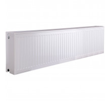 Радіатор сталевий панельний EMTAS 33 низ/справа 400х1400 (без INNER)