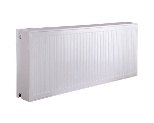 Радіатор сталевий панельний TERRA teknik 33 низ/справа 500х1200 (без INNER)